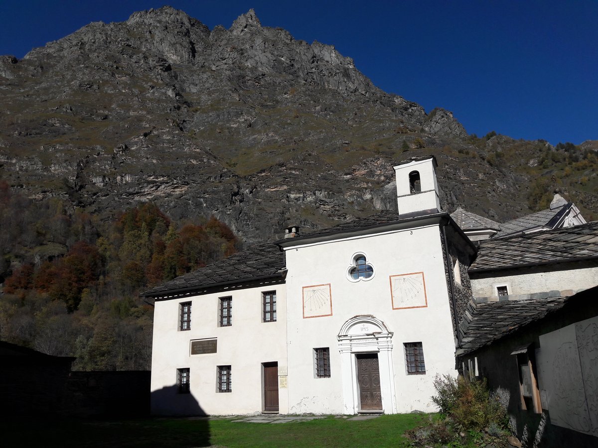 Museo civico alpino "Arnaldo Tazzetti" - Usseglio